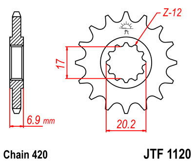 JTF1120