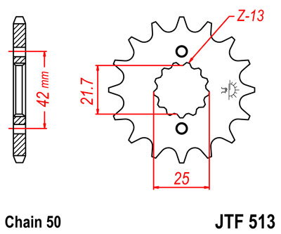 JTF513