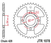 JTR1078