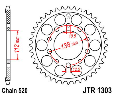 JTR1303