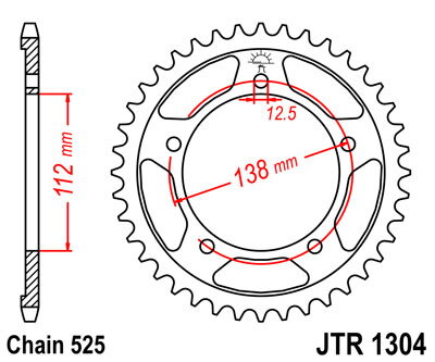 JTR1304