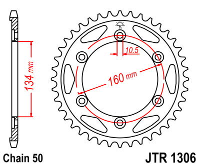 JTR1306