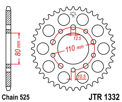 JTR1332