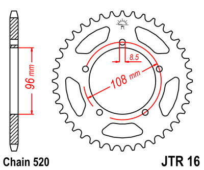 JTR16