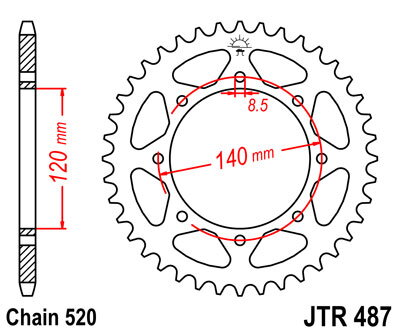 JTR487