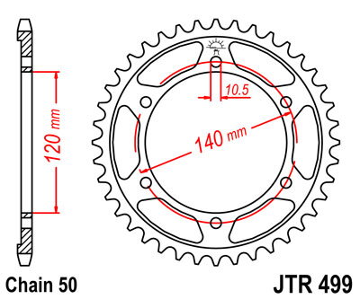 JTR499