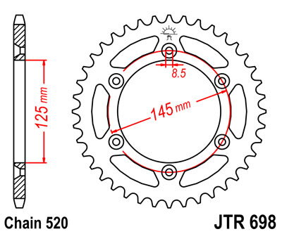 JTR698