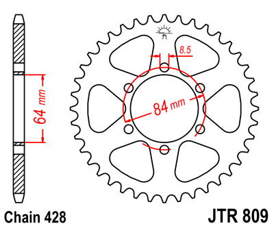 JTR809