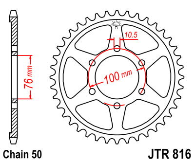 JTR816