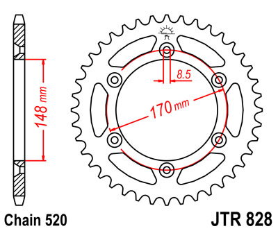 JTR828