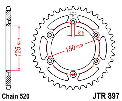 JTR897