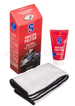 S100 odstraňovač škrabancov - Kratzer-politur 50 ml KS 2491