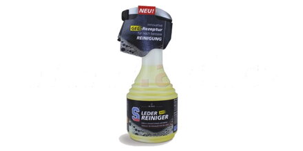 S100 čistič na kožu - Leather Cleaner Gel 500 ml KS 3445