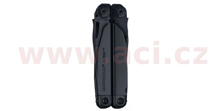 LEATHERMAN SURGE BLACK - multitool nôž, LE 831333