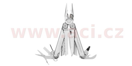 LEATHERMAN WAVE PLUS - multitool nôž, LE 832524