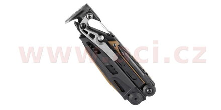 LEATHERMAN MUT BLACK - multitool nôž, LE 850122N