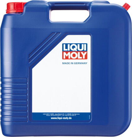 LIQUI MOLY Motorbike 2T Synth Race, plně syntetický motorový 2T olej 20 l  LI 1566