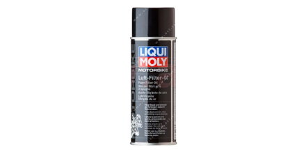 LIQUI MOLY olej na vzduchové filtre motocyklov v spreji 400 ml LI 1604