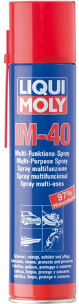 LIQUI MOLY LM-40 - multifunkčný sprej 400 ml LI 3391