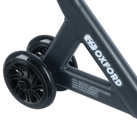 stojan na motocykel ZERO-G zadný, OXFORD M002-443