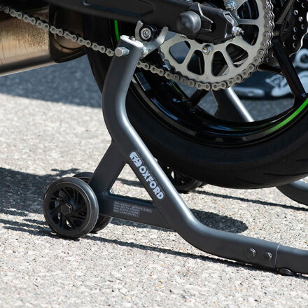 stojan na motocykel ZERO-G zadný, OXFORD M002-443