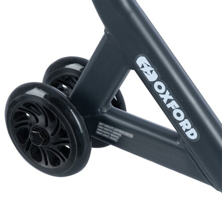 stojan na motocykel ZERO-G predný, OXFORD M002-444