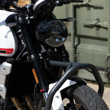 stojan na motocykel ZERO-G predný (do okuliarov), OXFORD  M002-445