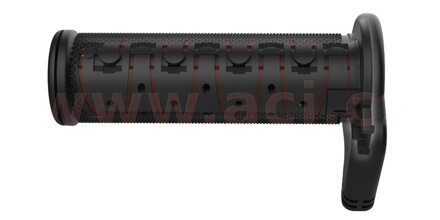 gripy vyhrievané HOTGRIPS EVO Thermistor Touring, OXFORD M003-123