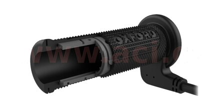gripy vyhrievané HOTGRIPS EVO Thermistor ATV, OXFORD (vr. ohrevu Palca plynovej páčky a samostatnej regulácie ohrevu páčky) M003-125