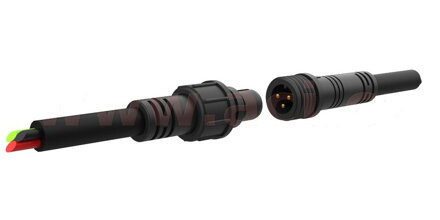 gripy vyhrievané HOTGRIPS EVO Thermistor ATV, OXFORD (vr. ohrevu Palca plynovej páčky a samostatnej regulácie ohrevu páčky) M003-125