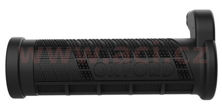 gripy vyhrievané HOTGRIPS EVO Thermistor ATV, OXFORD (vr. ohrevu Palca plynovej páčky a samostatnej regulácie ohrevu páčky) M003-125