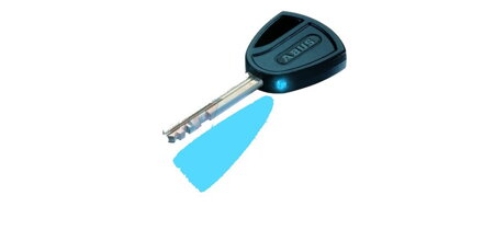 reťaz + zámok (dĺžka reťaze 120 cm, hrúbka 12 mm), ABUS M005-332 reťaz + zámok (dĺžka reťaze 120 cm, hrúbka 12 mm), ABUS M005-332