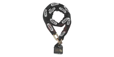 reťaz + zámok (dĺžka 120 cm, hrúbka 14 mm), ABUS M005-333