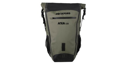 vodotesný batoh Aqua B-25, OXFORD (objem 25 l) M006-288