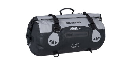vodotesný vak Aqua T-70 Roll Bag, OXFORD (objem 70 l) M006-307