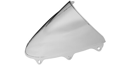 plexi číre Suzuki, QTECH M008-396