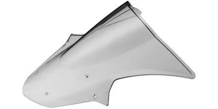 plexi číre Kawasaki, QTECH M008-413