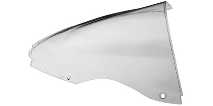 plexi číre Kawasaki, QTECH M008-423