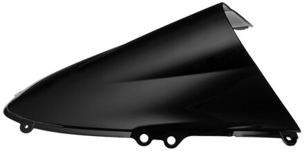 plexi čierne Ducati, QTECH M008-426