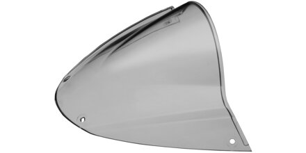 plexi číre Ducati, QTECH M008-429