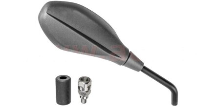 spätné zrkadlo Aprilia, Q-TECH M008-451