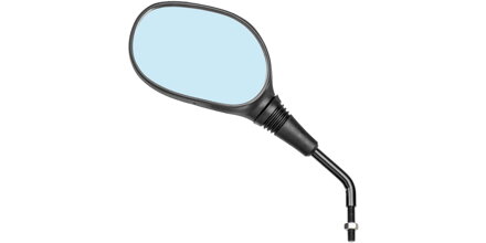 spätné zrkadlo Honda, Q-TECH M008-486