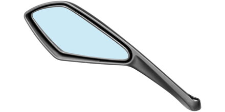 spätné zrkadlo Triumph, Q-TECH M008-558