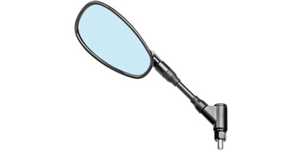spätné zrkadlo Yamaha, Q-TECH M008-566