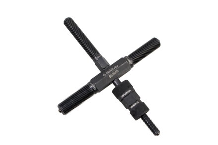 6-dielna sada sťahovákov rotora alternátora, BIKESERVICE M016-046