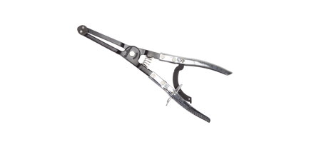 prípravok pre demontáž brzdového piesta, BIKESERVICE M016-124