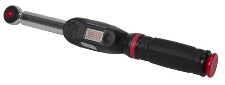 momentový kľúč digitálny (20 - 100 Nm), BIKESERVICE M016-186