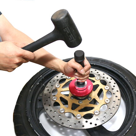 prípravok na montáž ložísk all-in-one, BIKESERVICE M016-192