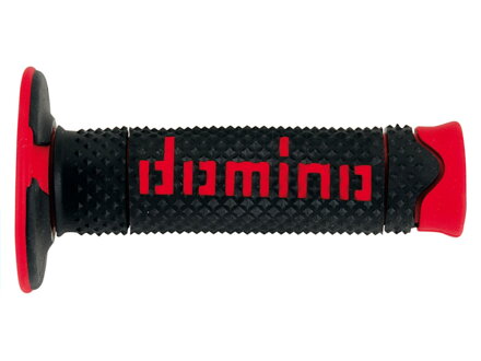 dĺžka 120 mm, DOMINO (čierno-červené) M018-150