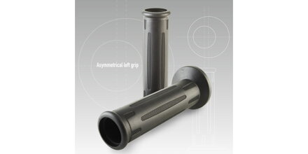 gripy OEM BMW štýl 6190 (road) dĺžka 122 mm, DOMINO M018-354